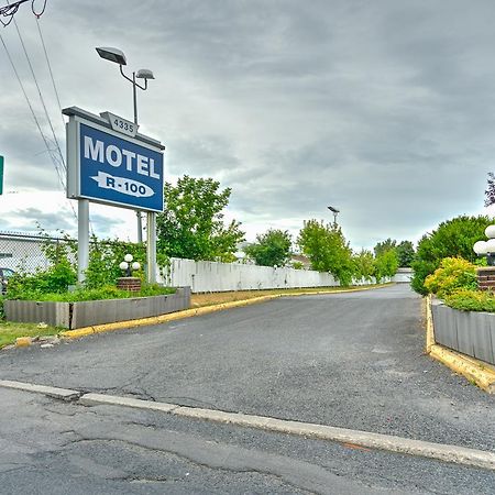 Motel R-100 Longueuil Exterior foto