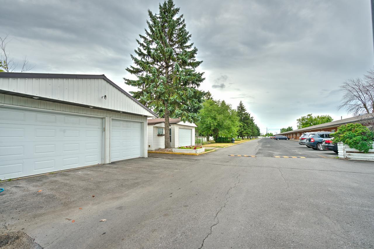 Motel R-100 Longueuil Exterior foto